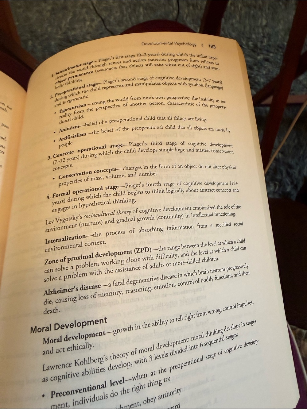 Used paperback textbook - Picture 14 of 16